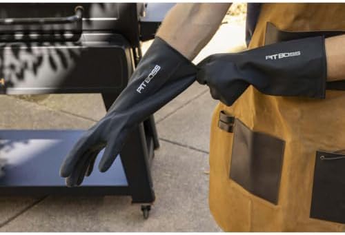 PIT BOSS Pellet Grill 5-Piece Cleaning Set - Image 2