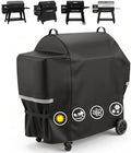 Utheer Grill Cover for Pit Boss Competition 1600 & Navigator 1600 Series by Utheer