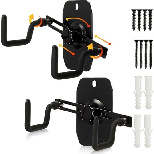 Yaocom 2 Pack Pistol Wall Mount Pistol Holder, Assembly Style by Yaocom