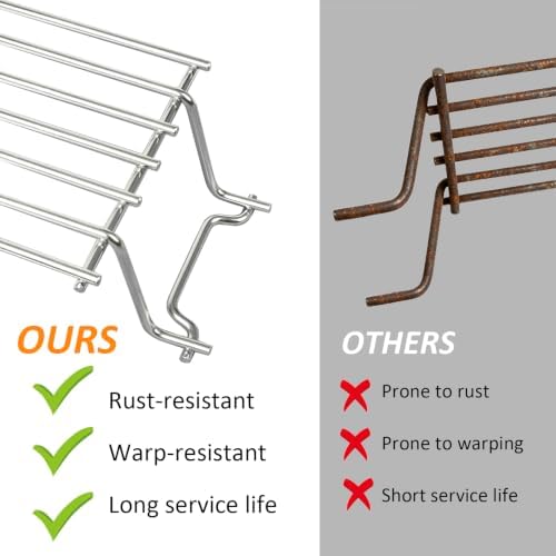 69866 Grill Warming Rack for Weber Spirit 200 & Spirit II 200 Series - Image 6