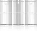 3pcs Stainless Steel Cooking Grates for Charbroil, 17" x 23.1'' by jkxoo