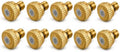 2-Pack Orbit 10106H Parent SKU (10, Brass Mist nozzles) by Orbit