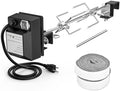 Skyflame Stainless Steel Rotisserie Kit with Heavy Duty Motor by Skyflame