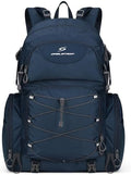 Maelstrom 40L Waterproof Hiking Backpack, Lightweight Travel Daypack by Maelstrom