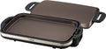 Zojirushi EA-DCC10 Gourmet Sizzler Electric Griddle,Stainless Brown Extra Large by Unknown