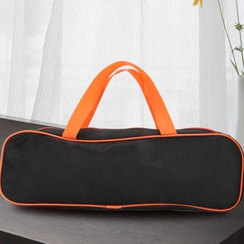 Outdoor Barbecue Tools Bag Camping Organizer with Zipper, Oxford Cloth - Image 7