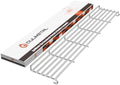 QuliMetal 66045 Grill Warming Rack for Weber GS4 Genesis II 400 Series by QuliMetal