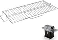 Griddle Warming Rack for Ninja PG300 Series, Adjustable Expandable Smoke Rack for Ninja FlexFlame Grill Accessories, XSKFLDINDRCTRK by GLOWYE