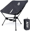 ONETIGRIS Tigerblade Camping Chair, Lightweight Folding Backpacking Hiking Chair, Compact Portable 330 lbs Capacity by OneTigris