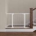 Mumeasy 29.7-51" Extra Wide Baby & Dog Safety Gate for Stairs & Doorways by Mumeasy-FocusonBabyPetSafetyGate