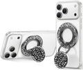 SYNCWIRE Magnetic Phone Ring Holder, for MagSafe Phone Grip Stand Kickstand by SYNCWIRE