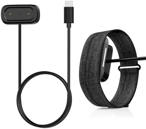 Charger Compatible with Hume Band 2.0 Fast Safe C-Cable Charger Replacement by Polyjoy