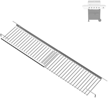 Universal Warming Rack for Nexgrill 720-0888S 720-0830X 720-0925P by BBQration
