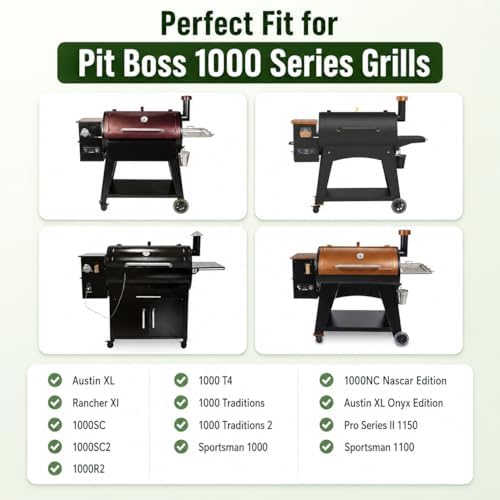 Warming Rack For Pit Boss Austin XL Pellet Grill Upper Rack Replacement - Image 3