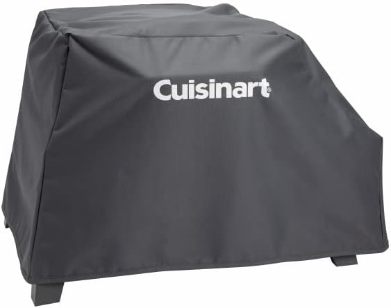 Cuisinart CGC-103 3-in-1 Pizza Oven Grill Cover, (Cover fits CGG-403) - Image 6
