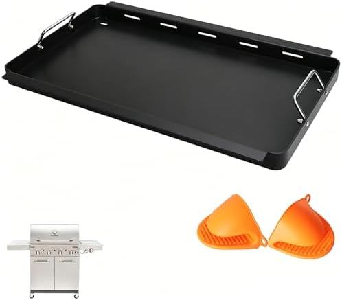 Full-Size Griddle Inserts for Charbroil Commercial Tru Infrared Gas Grills by DcYourHome