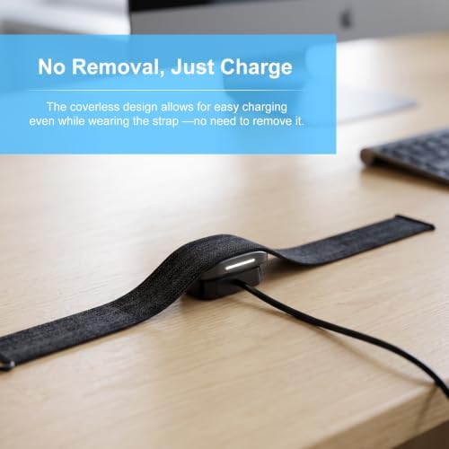 2 Pack Charger Compatible with Hume Band 2.0, Fast & Safe Charging Dock - Image 4