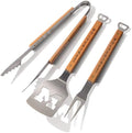YouTheFan NCAA Classic Series 3-Piece BBQ Set by YouTheFan