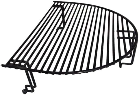 Extended Cooking Racks Replacement for Primo Grill Accessories Primo Oval XL Grill by Primo 332, Porcelain Steel, 1 per Box - Image 5