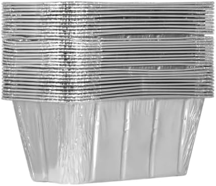 BLACKSTONE 5709 Grease Cup Liners for Rear Grease Griddles - 30-Pack by Blackstone