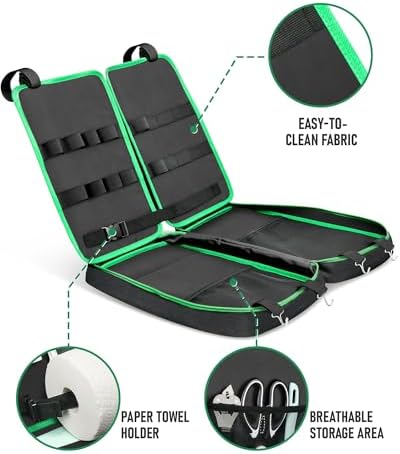 FANGSUN Camping Cooking Set, Portable Camping Utensil Set - Image 4