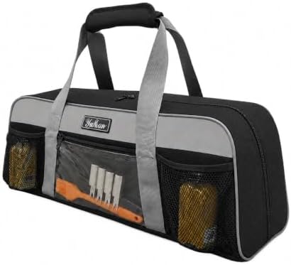 22 Inch Grill Tool Storage Bag, Heavy-Duty 1680D Oxford Organizer by YUJHON