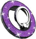 Magnetic Phone Ring Holder for MagSafe, Glitter Magnetic Grip by DATIMIRA
