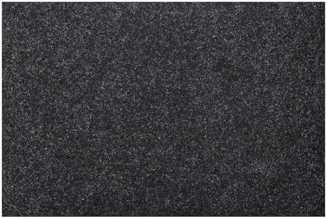 HARFINGTON BBQ Under Grill Mats 39 x 84 Inch Non Stick Reusable Grill Pad Fireproof Waterproof Floor Mats for Outdoor Grilling Decks and Patios Protector by HARFINGTON
