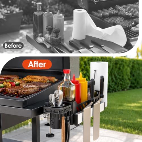 Griddle Caddy for Blackstone Griddle Accessories, 28"/36"Griddles BBQ Grill - Image 6