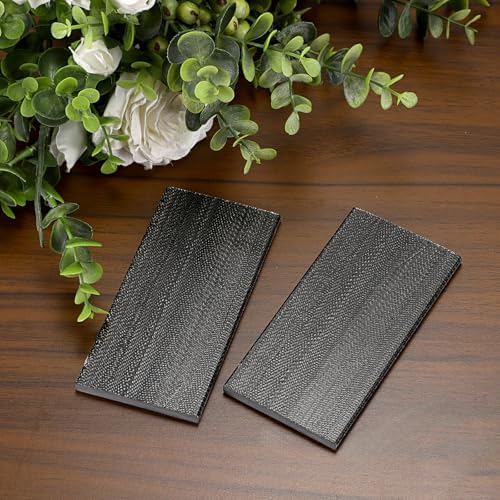OwnMy 2 Pack Patio Rocking Chair Fiberglass Spring Plates Replacement Parts - Image 2