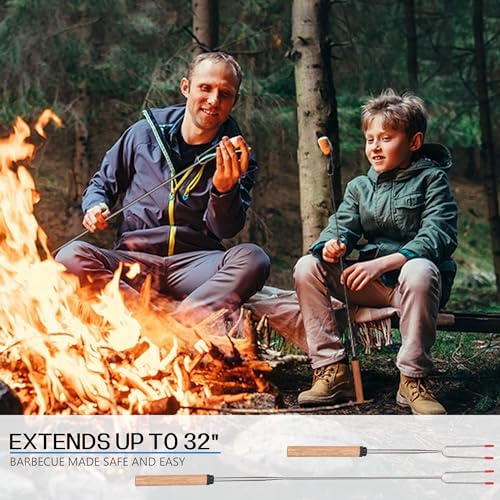 Wesqunie Silicone Cooking Utensils Set, Cookware Set for Outdoor Camping - Image 3