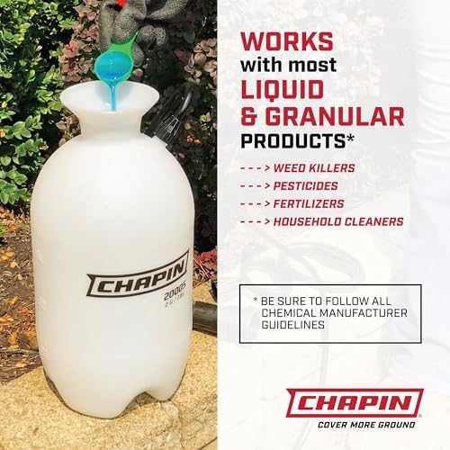 CHAPIN 20024 SureSpray 2-Gallon Pump Sprayer for Lawn & Garden, 2-Pack - Image 4