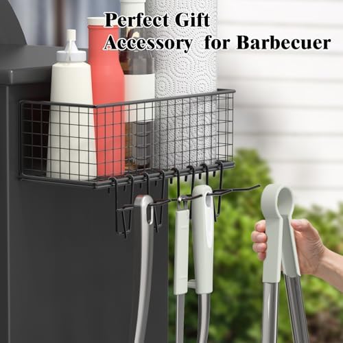 1-Pack Magnetic Storage Bins for Traeger - Image 5