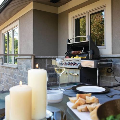 Full-Size Griddle Insert for Napoleon P500 and Rogue 525 Grills - Image 7