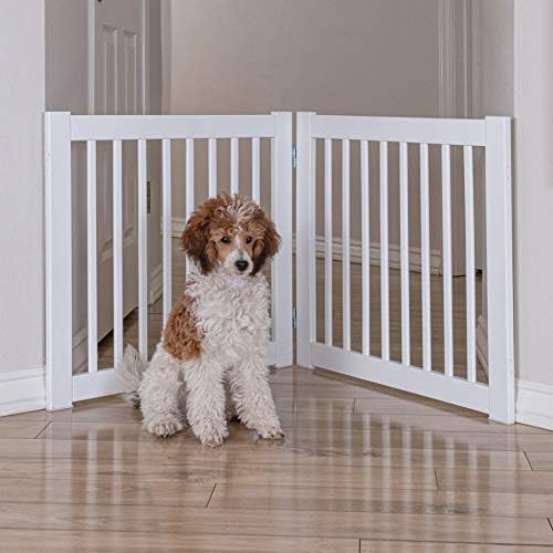 Primetime Petz 360 Pet Gate Extension,White by primetimepetz