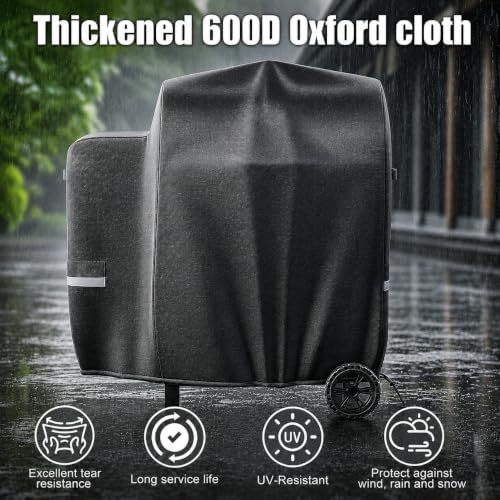 QuliMetal 73700 Grill Cover for Pit Boss 700FB/Classic 700 - Image 4