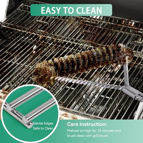 13 x 17 Grill Grate Replacement for Nexgrill 4 Burner 720-0830H 720-0783E - Image 4