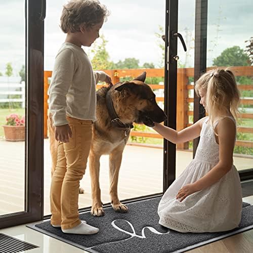 Door Mat Welcome Mat Floor Mat for Entryway, Patio, High Traffic Areas - Image 2