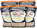 CookinPellets Premium Pizza Perfection Hardwood Smoking Pellet, 3lb, 5-Pack by Unknown