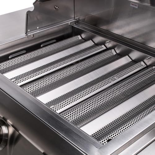 Blaze Outdoor Kitchen Grill | 25-inch Freestanding Propane Gas Grill | 3 Burner Barbecue | Premium BBQ | Commercial Grade Grilling Experience | Best in Class Warranty | Prelude LBM - Image 6