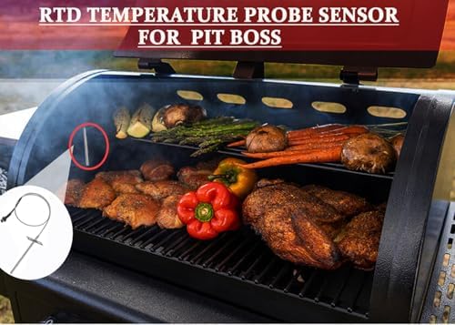 RTD Temperature Probe Sensor for Pit Boss Pellet Grills - Image 5