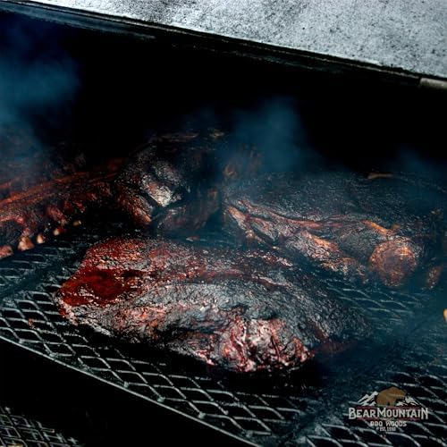 Bear Mountain Alder BBQ Wood Pellets for Smoker and Grill, 20 lb Bag - All-Natural Hardwood for Outdoor Barbecue Smoking and Grilling with Delicate Sweet Smoke Flavor - Image 6