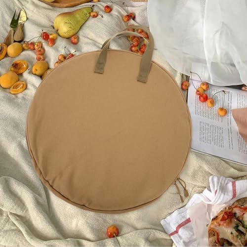 Garneck Outdoor Cast Iron Skillet Storage Bag Portable Frying Pan Pouch for Camp Cooking Convenient Outdoor Cookware Storage and Versatile Carrying Case - Image 5