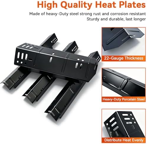 Grill Replacement Parts for Dyna-Glo 4 Burner DGH450CRP DGH450CRN DGH451CRP - Image 4