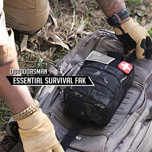 EVERLIT 250 Pcs Survival First Aid Kit - Image 6