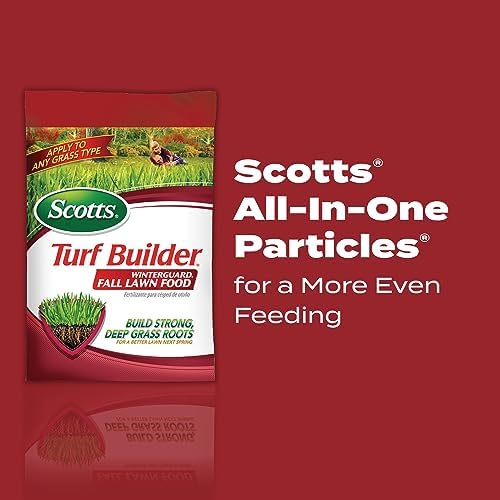 Scotts Turf Builder WinterGuard Fall Lawn Food, 32.3 lbs. - Image 2