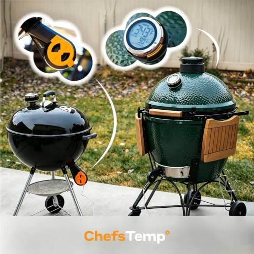 ProTemp S1 Patented Smart Grill Gauge Thermometer Hub Wi-Fi and Bluetooth - Image 5