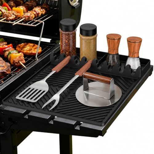 Find law Silicone Tools Mat for Griddle & Kitchen Countertop by WelcometoFindlaw%EF%BC%81