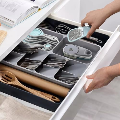 Kitchen Gadgets Set 13 Piece, Essentials for Kitchen RV Camper, Blue - Image 2