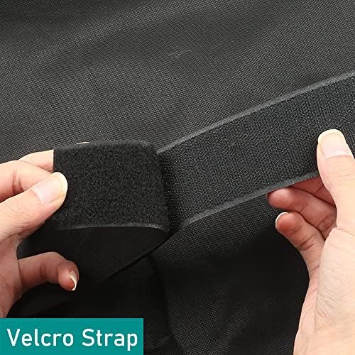 ZJYWSCH Grill Cover for Weber Slate 36" Griddle Outdoor Waterproof Griddle Cover 3400120 Heavy Duty Webber Slate 36 inch Flat Top Griddle Grill Cover - Image 5